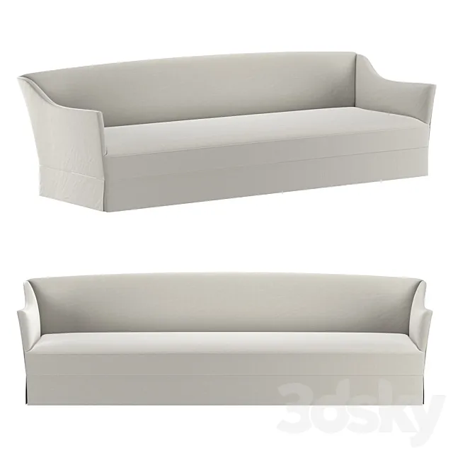SEINE III SOFA 3D Model