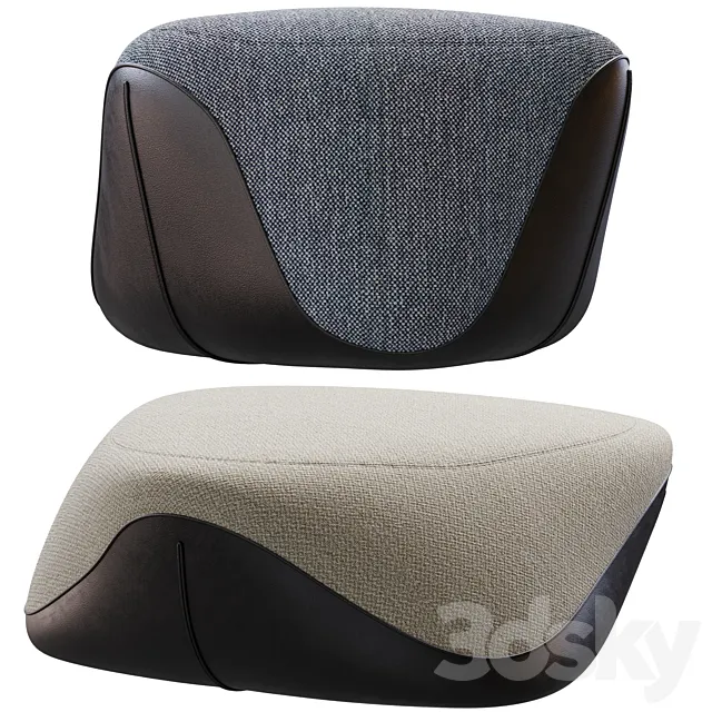 Seki By Bonaldo 3DModel