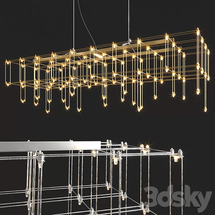 Selena 3D Model Free