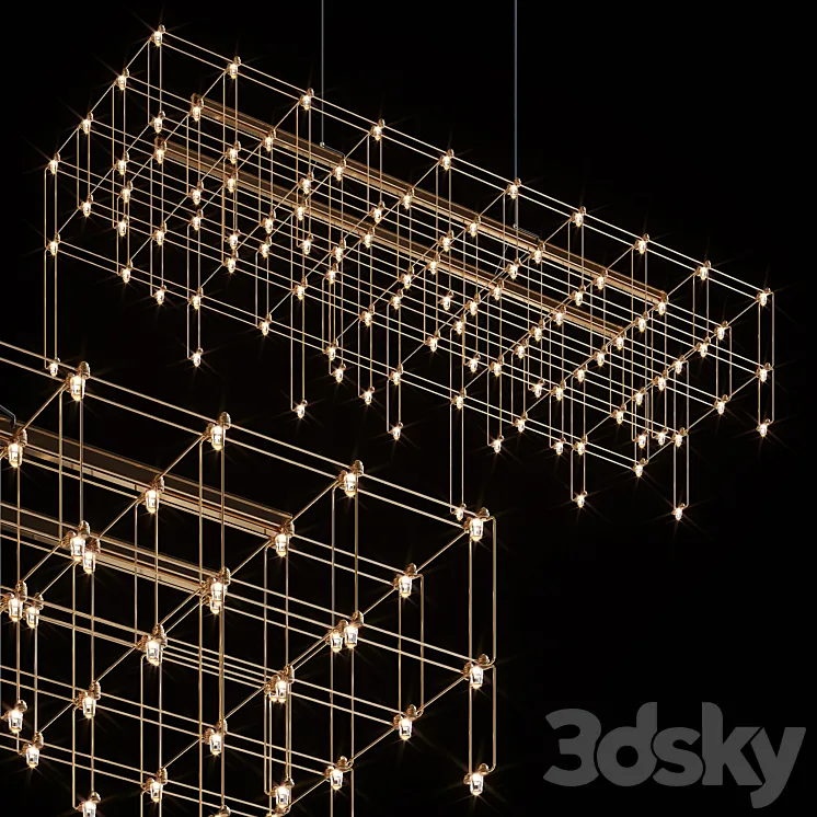 SELENA by Lampatron 3D Model Free