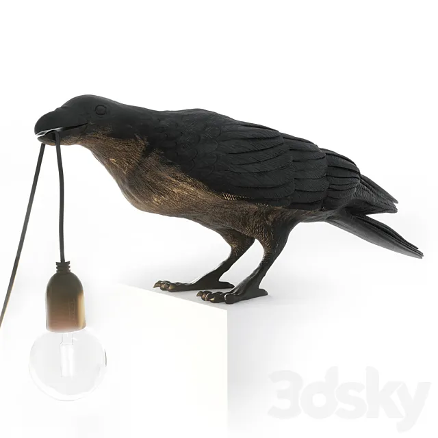 Seletti bird Free Download