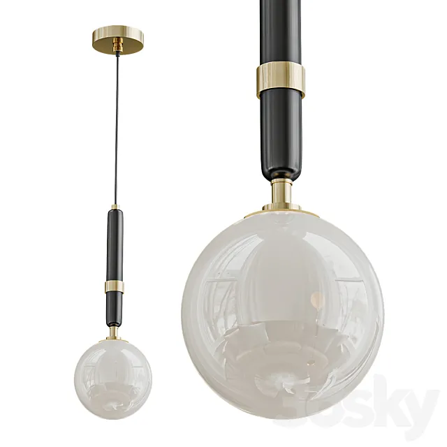 Selo 06 3D Model