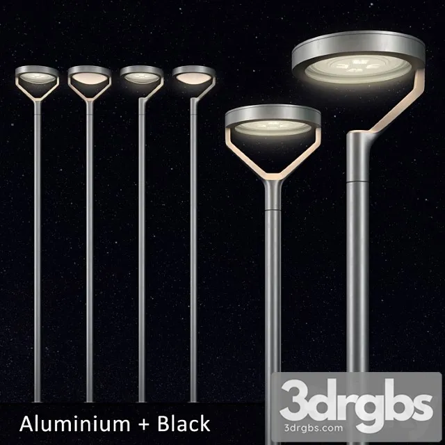 Selux astro 3D Model Free