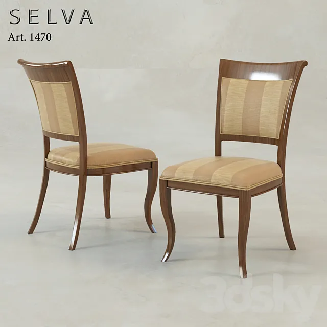 SELVA 1470 3DModel