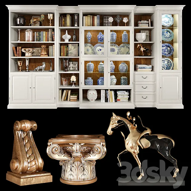 Selva arena bookshelf Free Download