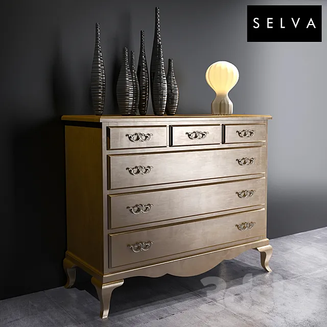 Selva commode Art.5640 Free Download