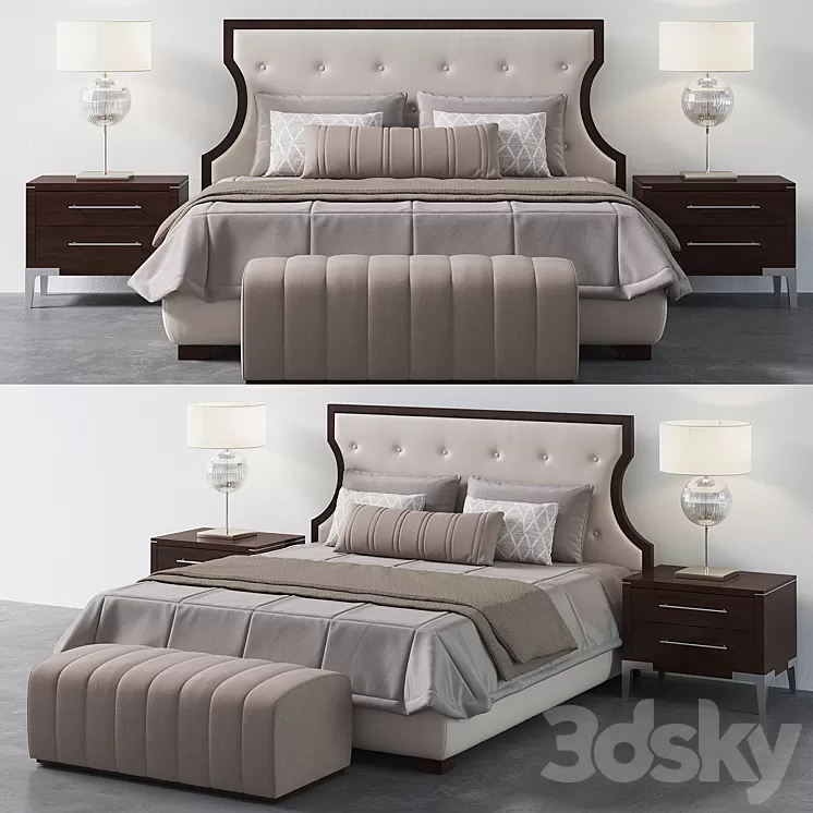 SELVA Philipp Selva 2088 3D Model