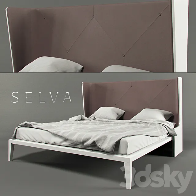 Selva Philipp Selva Home S193 3DModel
