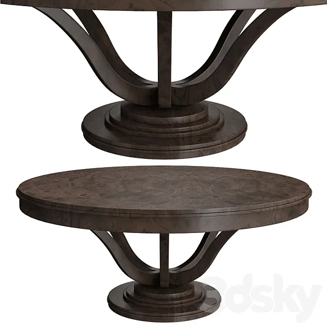 Selva victoria 3D Model