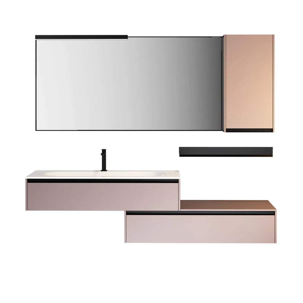 Sense 14 Vanity Unit by Idea Group