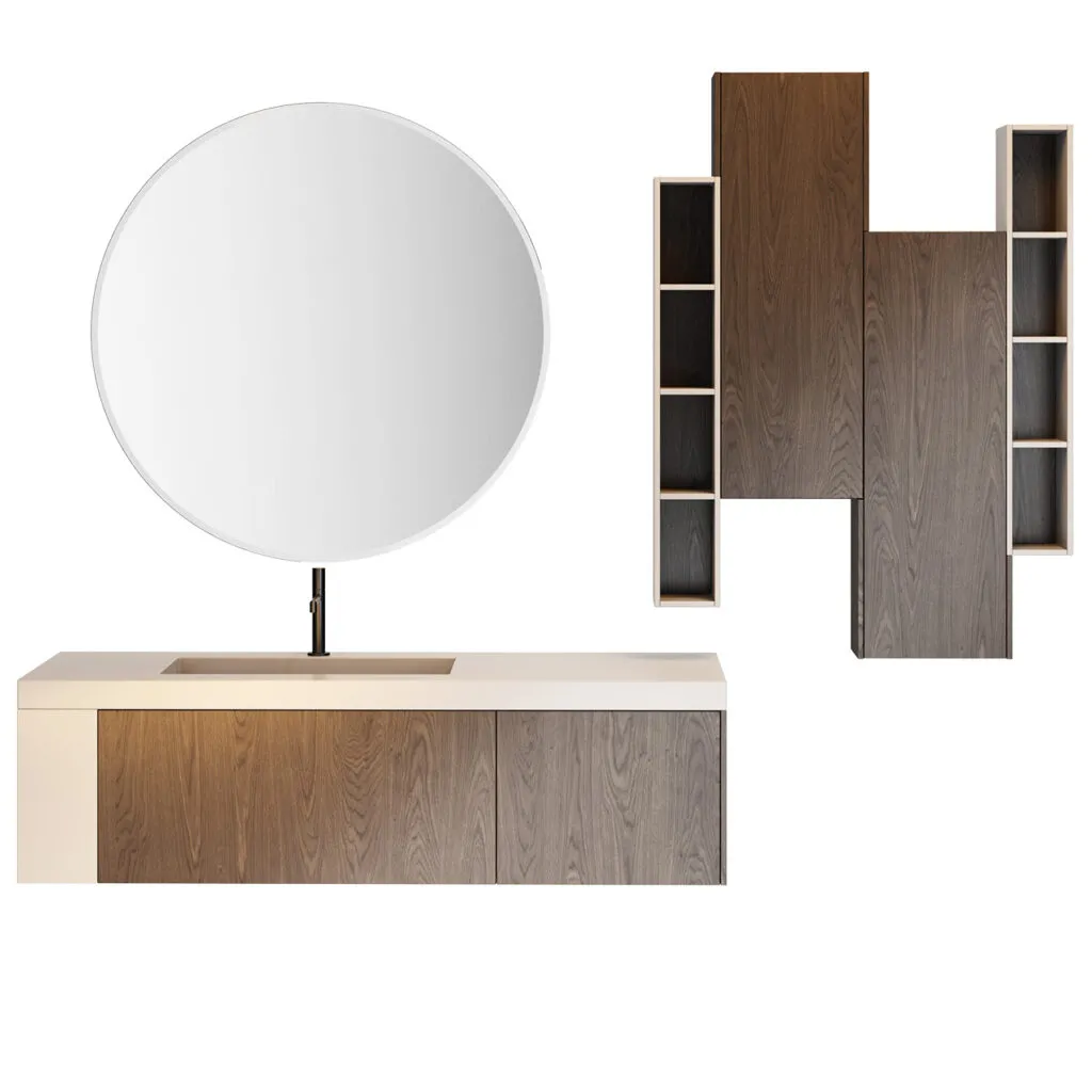 Sense 15 Vanity Unit by Idea Group