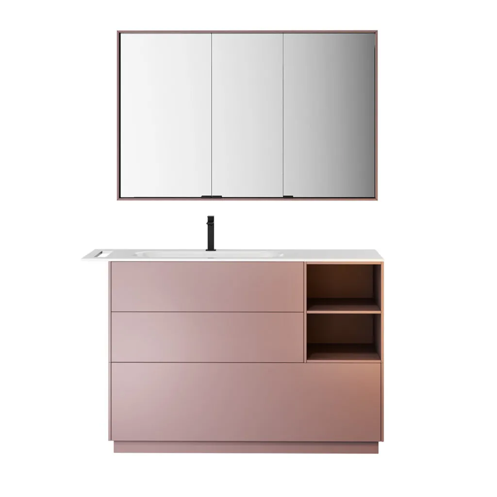 Sense 18 Vanity Unit by Idea Group