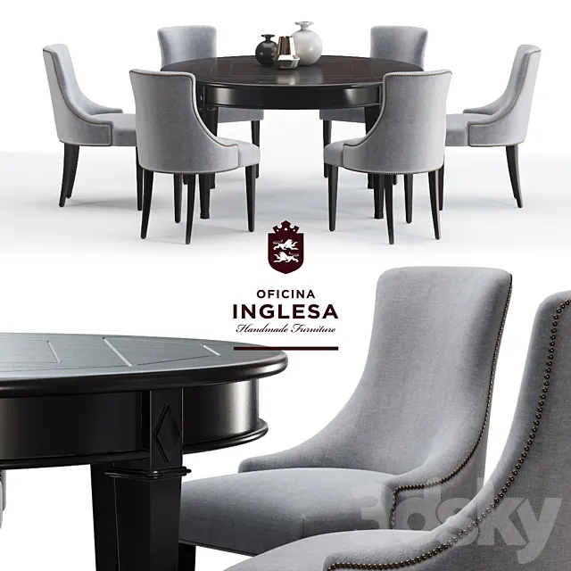 Sentosa & Fraser by Oficina Inglesa 3DModel