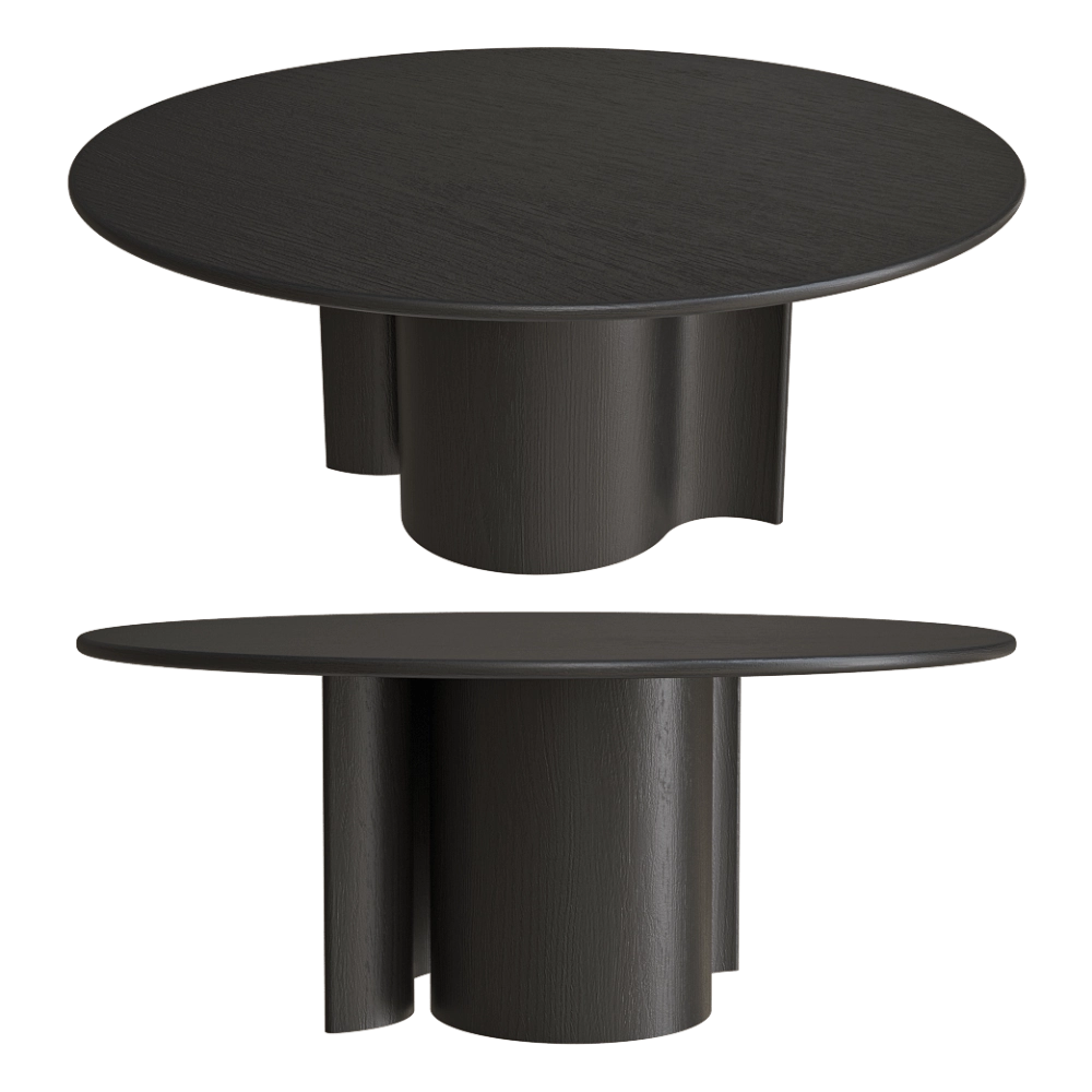 Serax - Table Virginia 3D Model