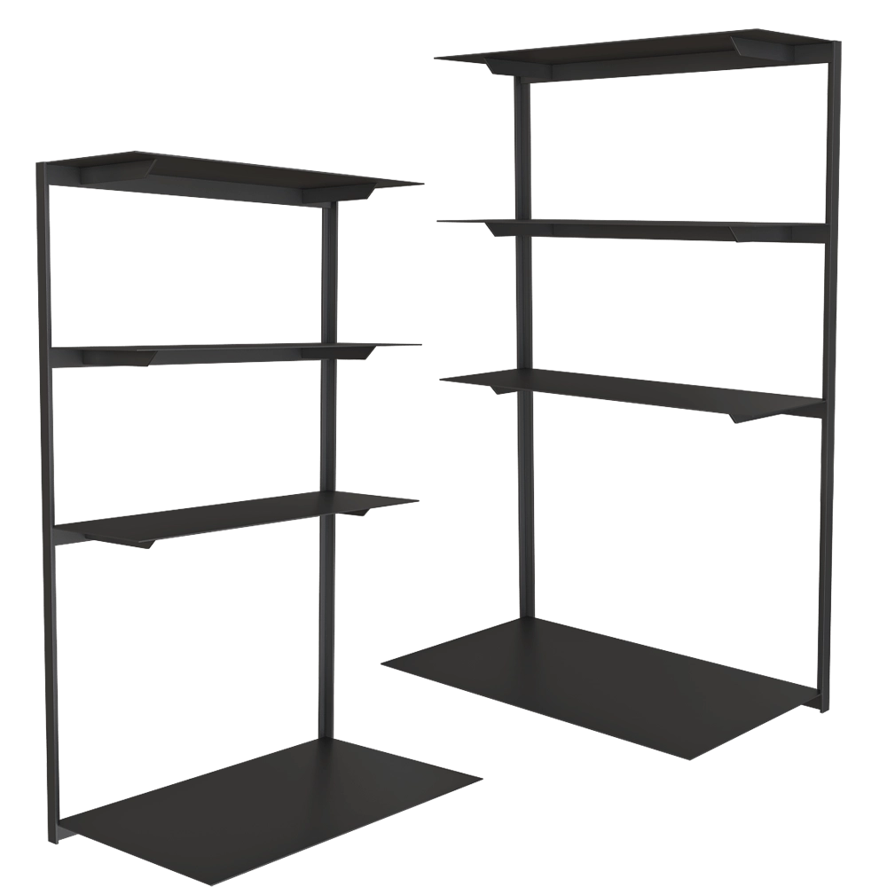 Serax - Wall shelf James 3D Model