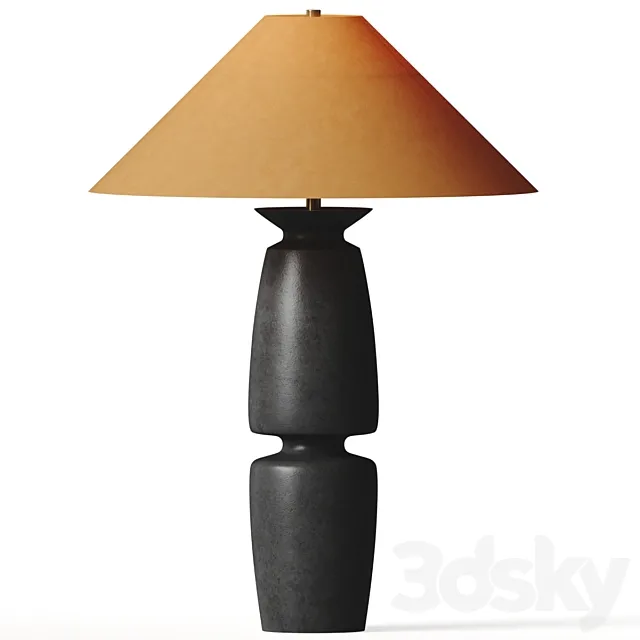 Serena - Danny Kaplan studio 3DModel