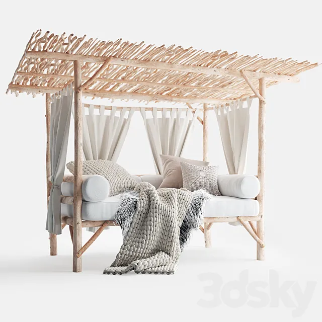Serengeti daybed Free Download