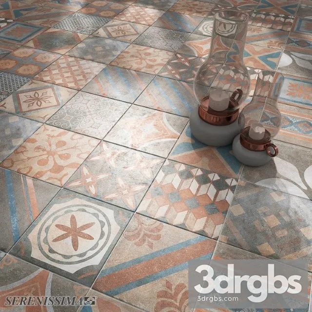 Serenissima CIR 3D Model Free