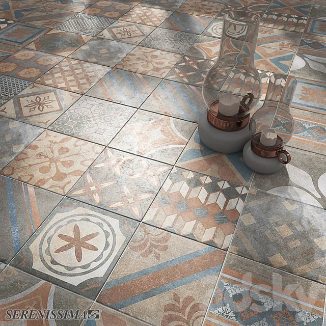 Serenissima CIR 3DModel