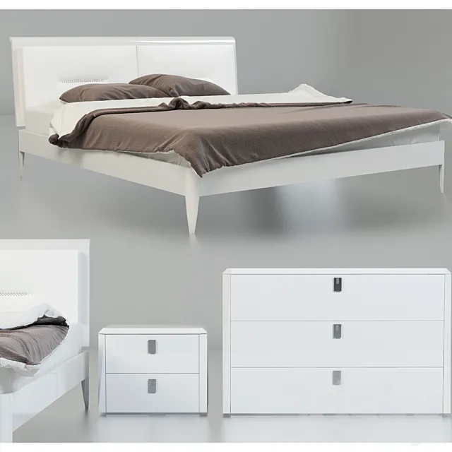 Serenissima Prisma 3D Model