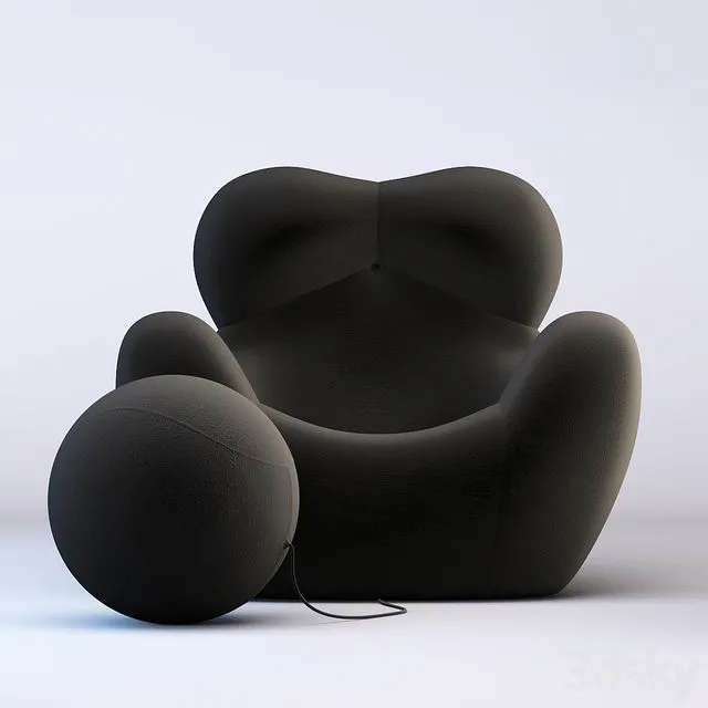 Serie Up 2000 3D Model