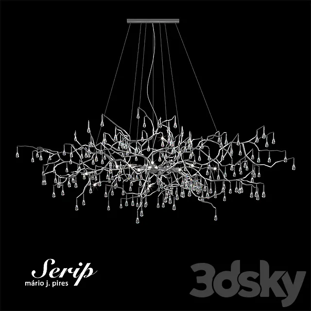 Serip _ Bijout 3DModel