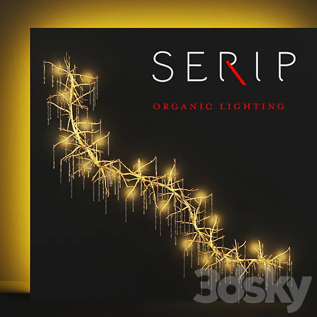 SERIP AP144714-FP39 3D Model