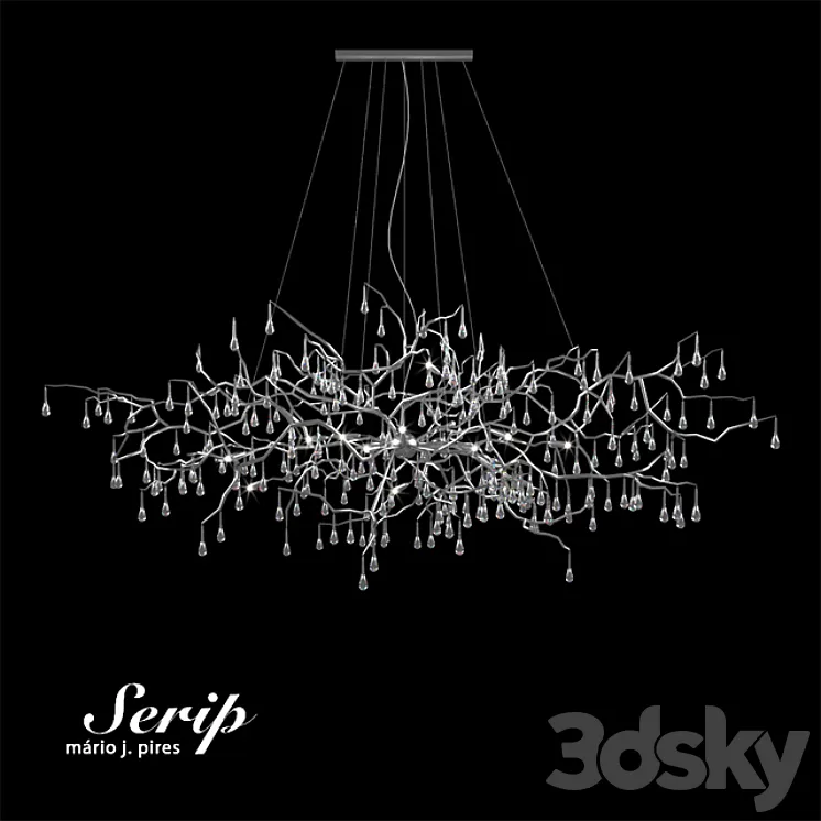 Serip / Bijout 3D Model