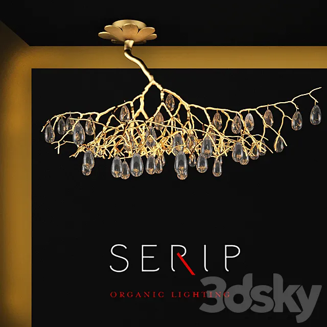 SERIP FASCINIUM 3DModel