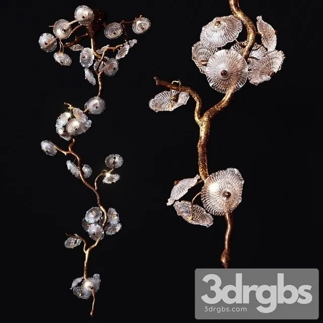 Serip Nenufar CT3384 35 3D Model Free