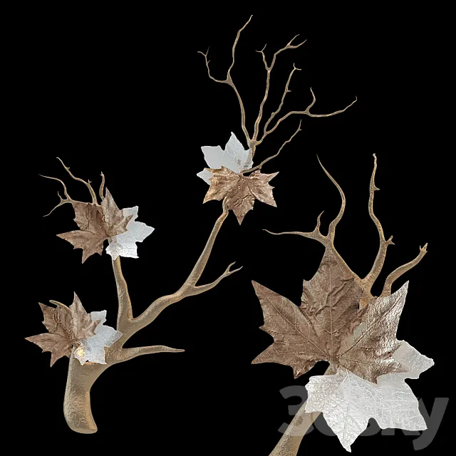 Serip Sconce Twig Folio Free Download