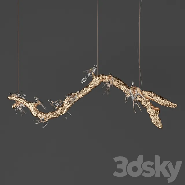 Serip Voa CT3418 3DModel