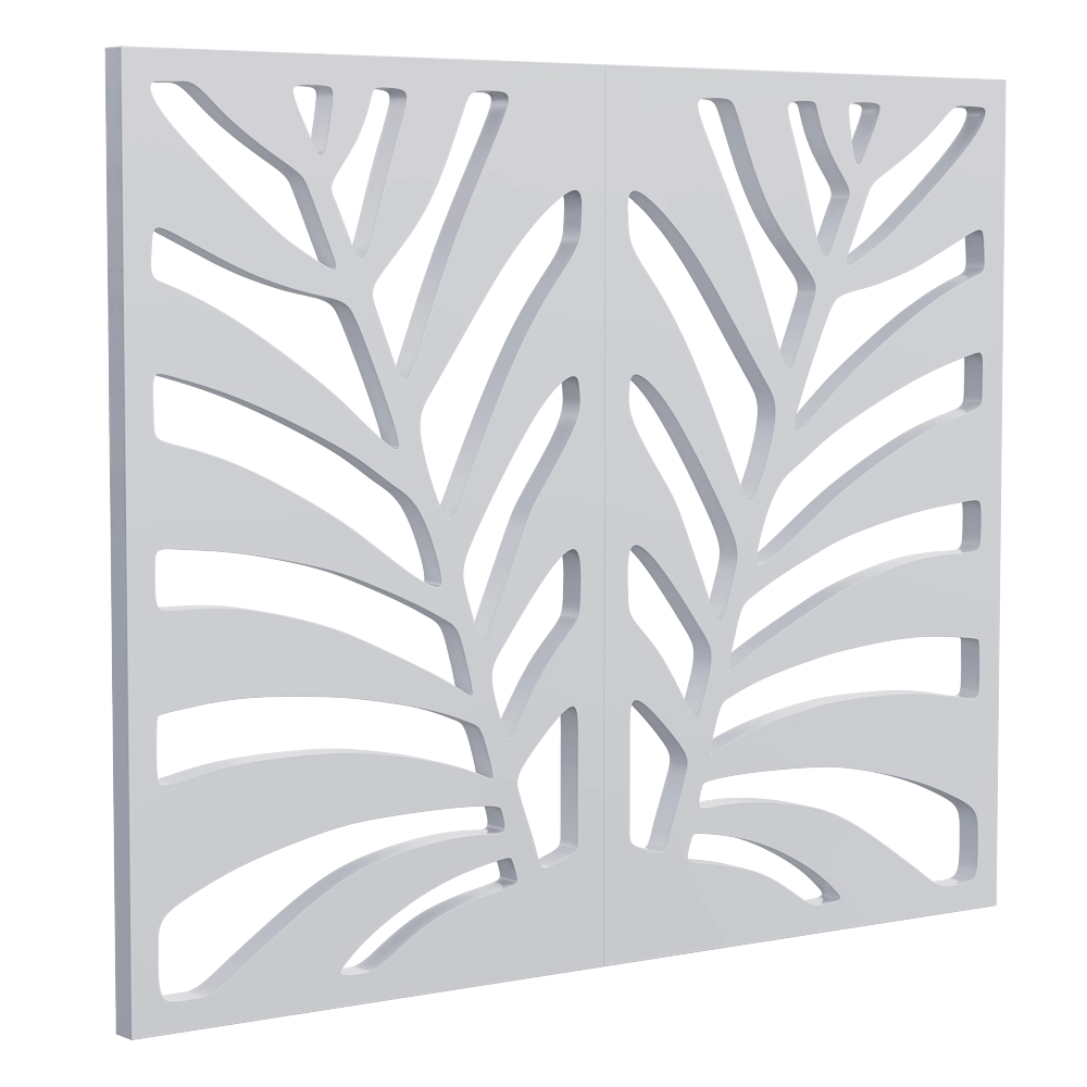 Serralunga - Decorative anel Kentia 3D Model