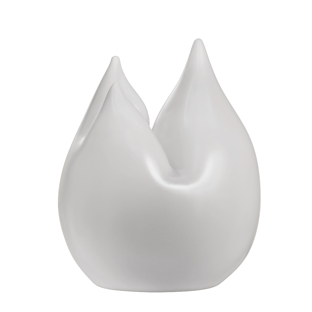 Serralunga - Floor lamp Flame 3D Model