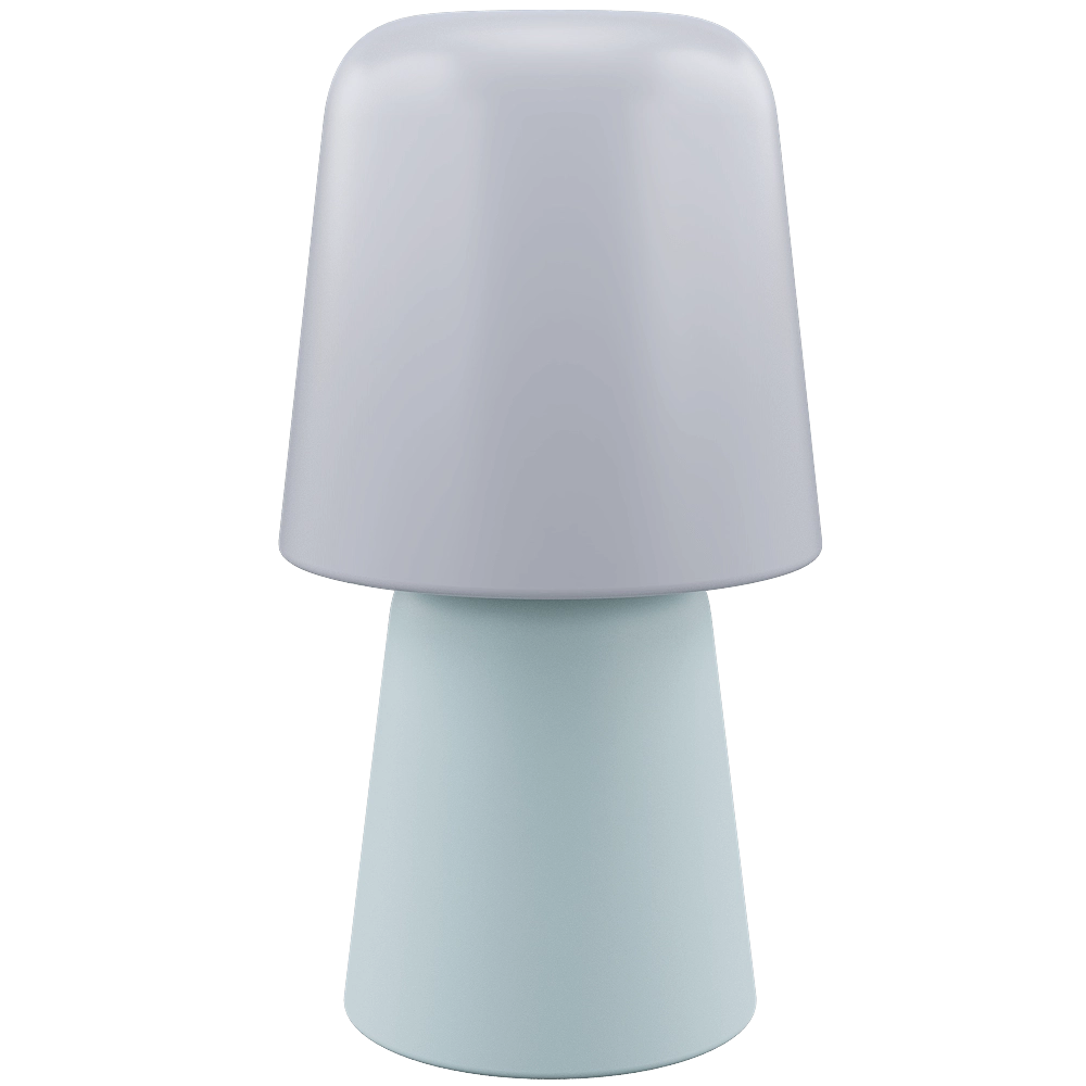 Serralunga - Floor lamp Pic-Nic 3D Model