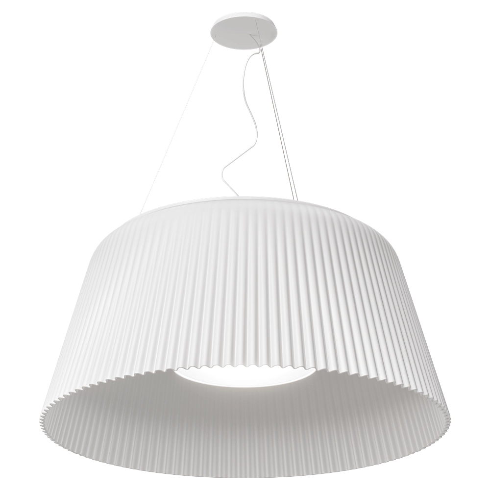 Serralunga - Pendant lamp Lampa-Daria 3D Model