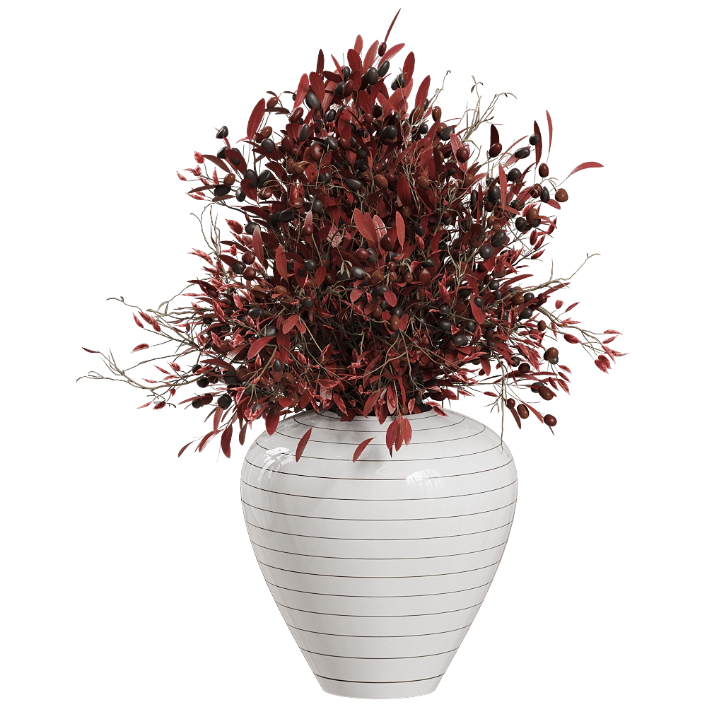 Serralunga - Planter Grand Mary 3D Model