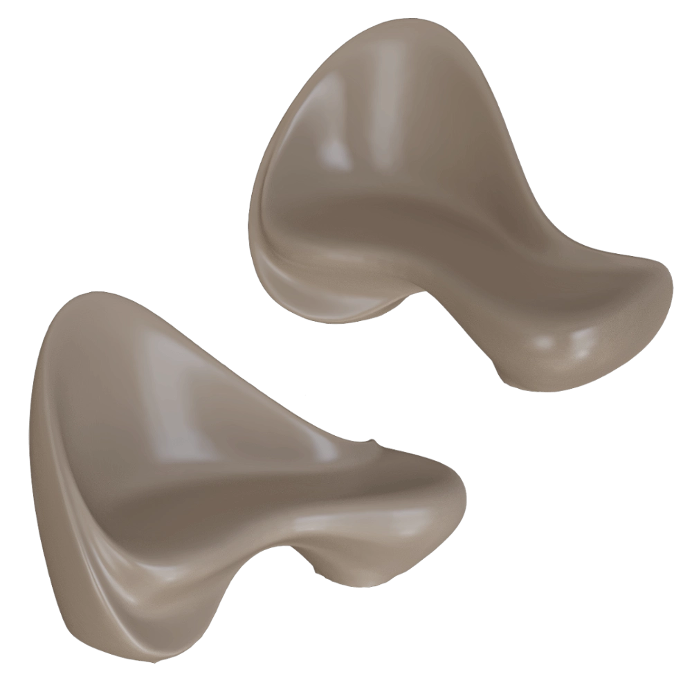 Serralunga - Sofa Ripple 3D Model