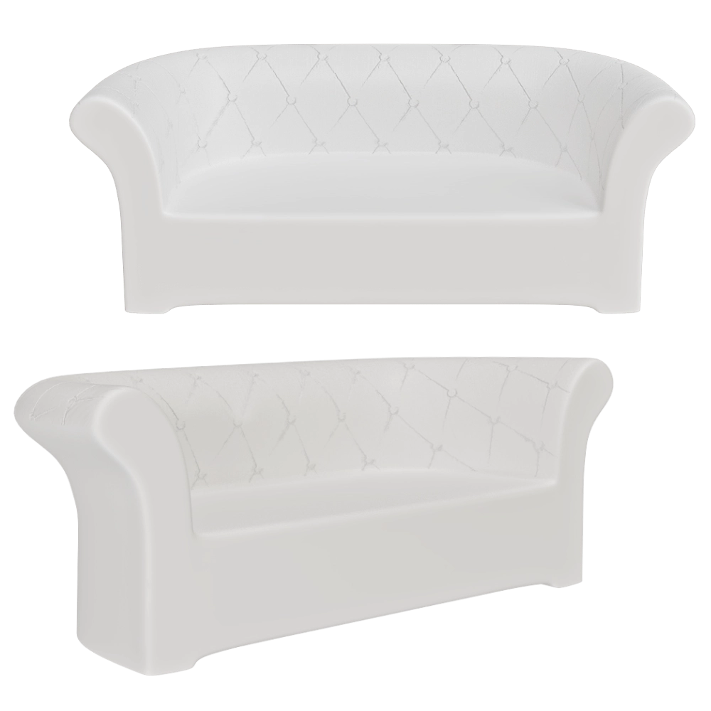 Serralunga - Sofa Sirchester 3D Model