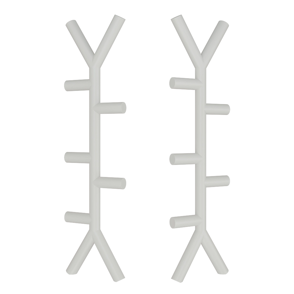 Serralunga - Steplandder Ramo 3D Model