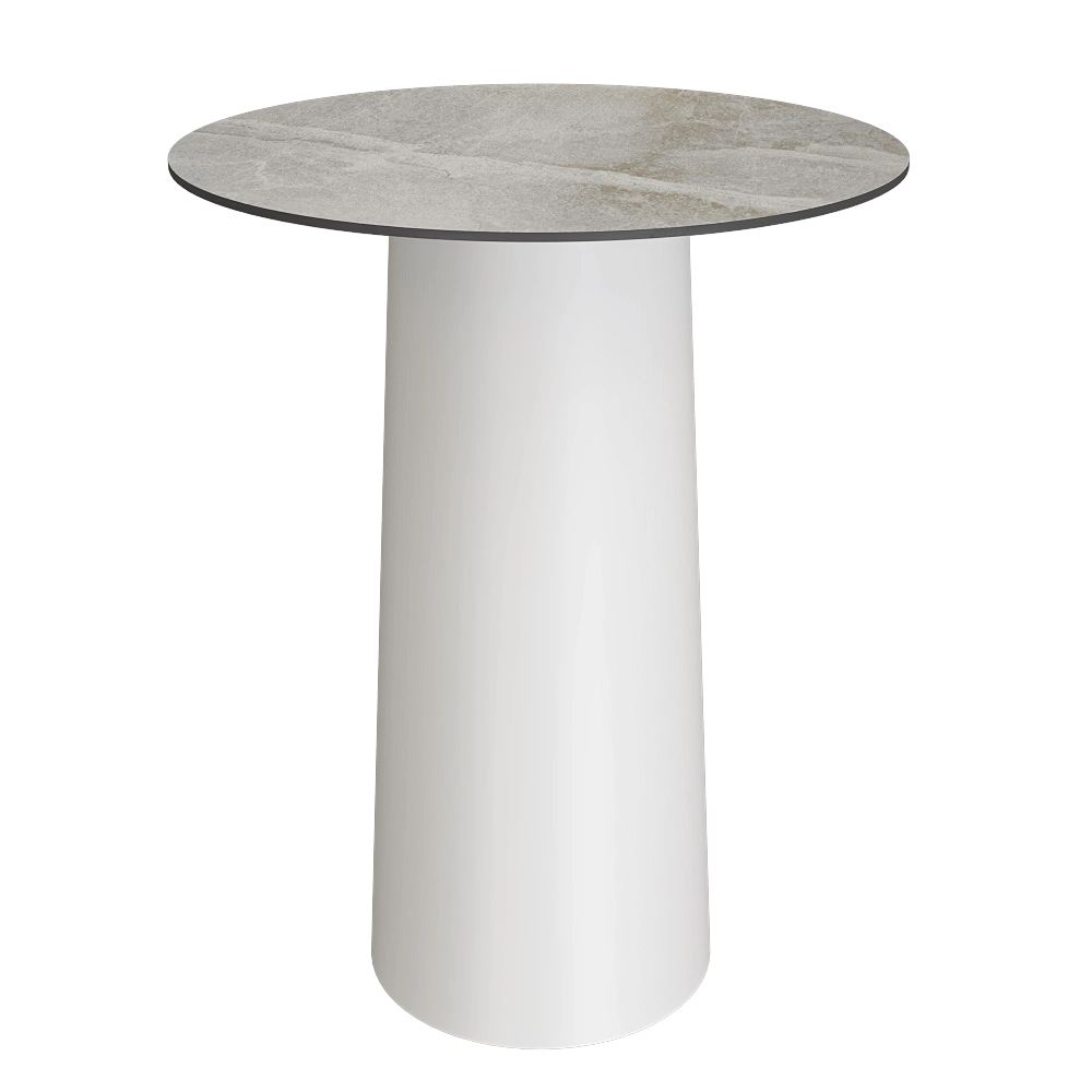 Serralunga - Table LouLou 105 Slim 3D Model