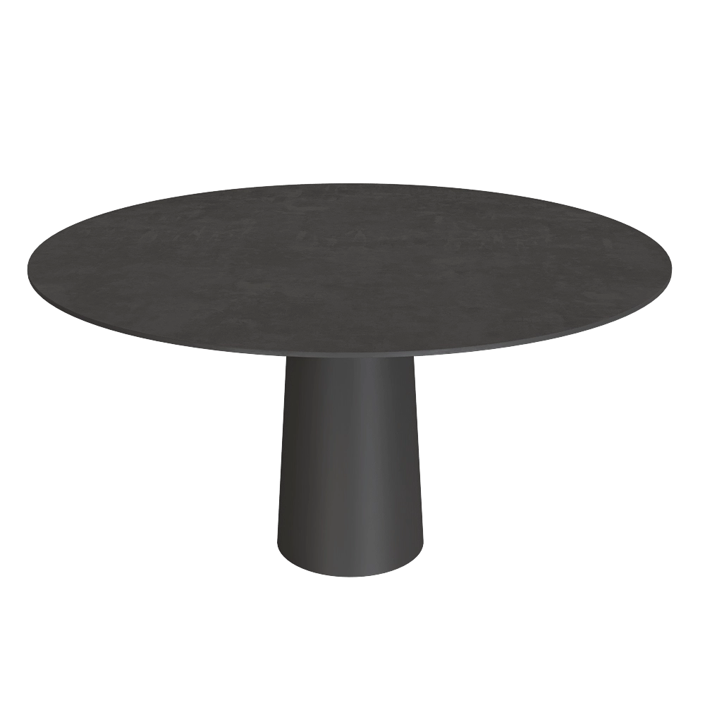 Serralunga - Table  LouLou 70 Large 3D Model