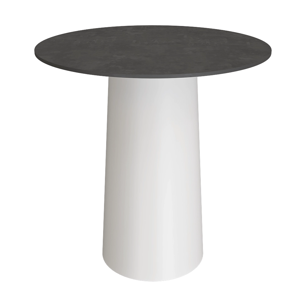 Serralunga - Table LouLou 70 Slim 3D Model