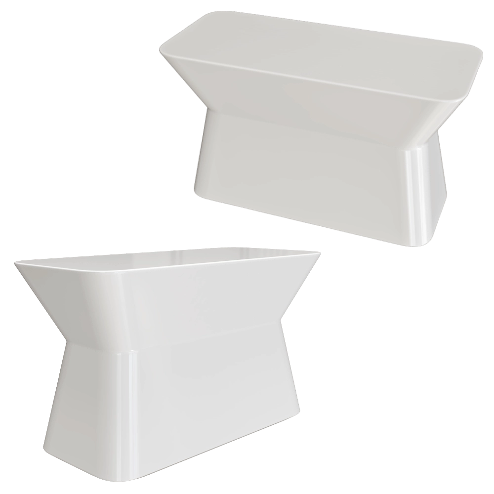 Serralunga - Table Palenquera 3D Model