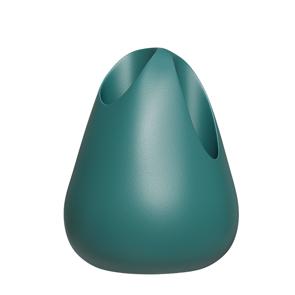 Serralunga - Umbrella stand Plomb 3D Model