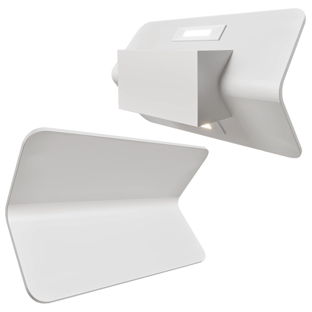 Serralunga - Wall lamp Tigra I W0131 3D Model