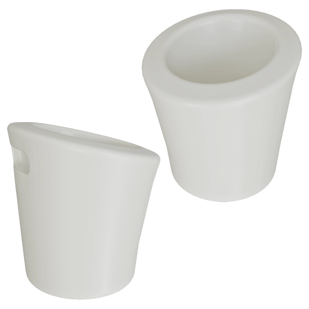 Serralunga - Wine cooler Skål Round 3D Model