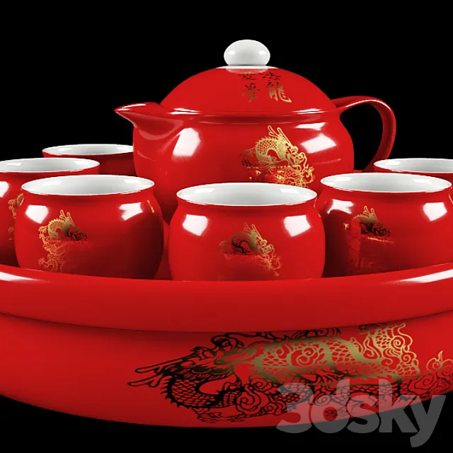 Service 3DModel