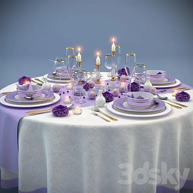 Service 3DModel