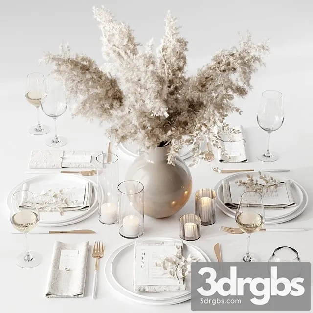 Serving 2 3D Model Free